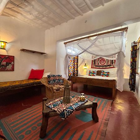 Sawa Sawa Beach House Msambweni エクステリア 写真