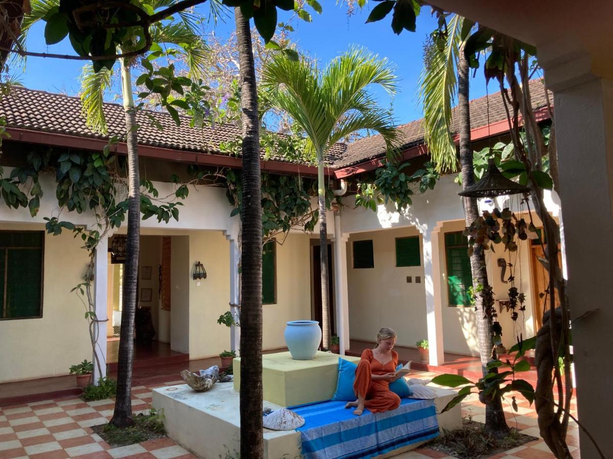 Sawa Sawa Beach House Msambweni エクステリア 写真