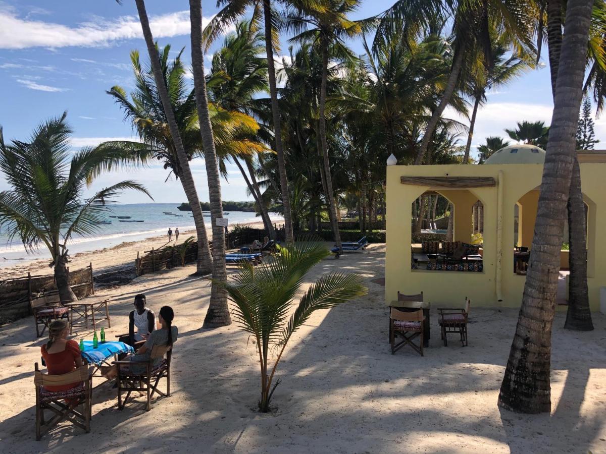 Sawa Sawa Beach House Msambweni エクステリア 写真