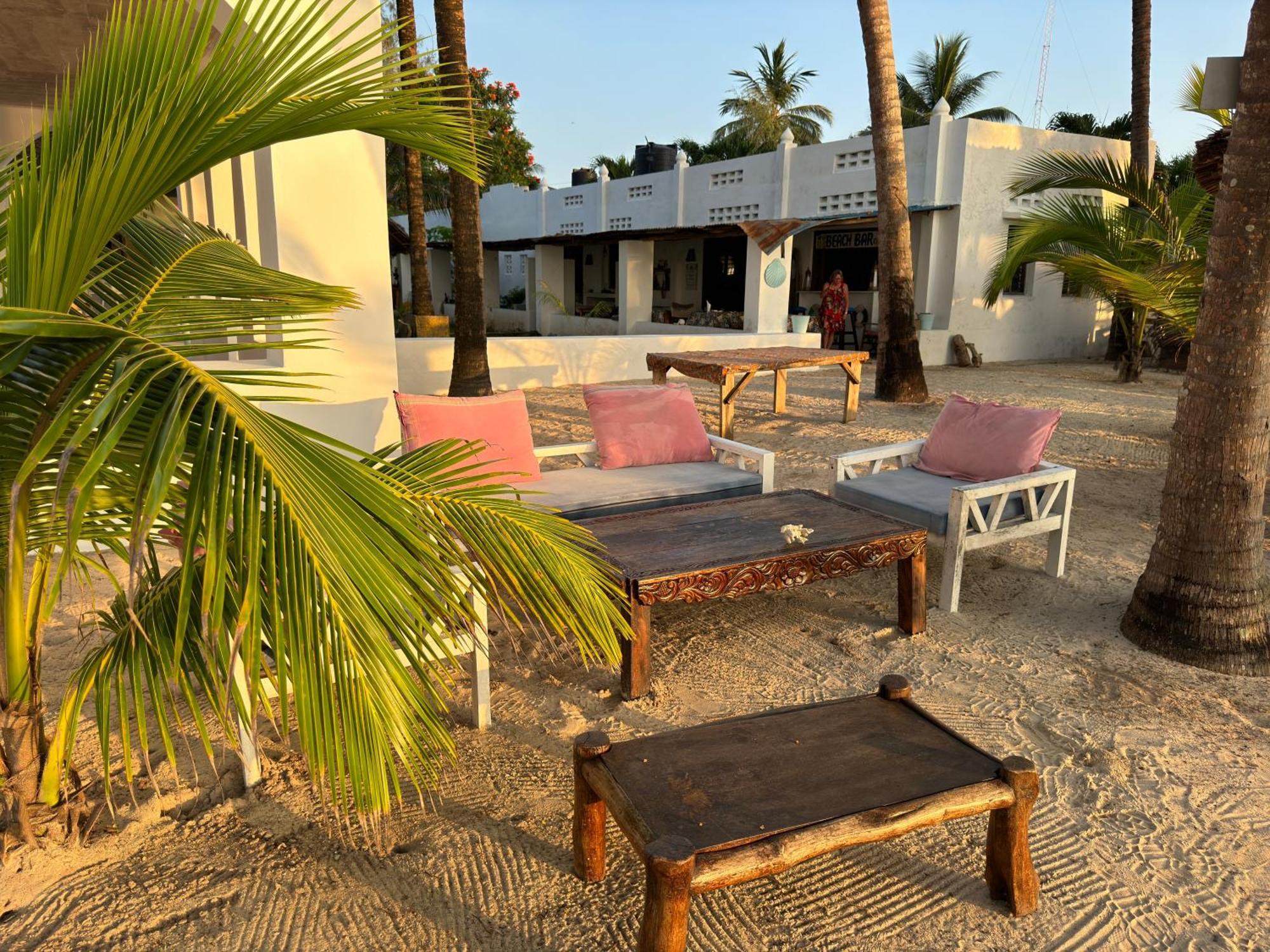 Sawa Sawa Beach House Msambweni エクステリア 写真