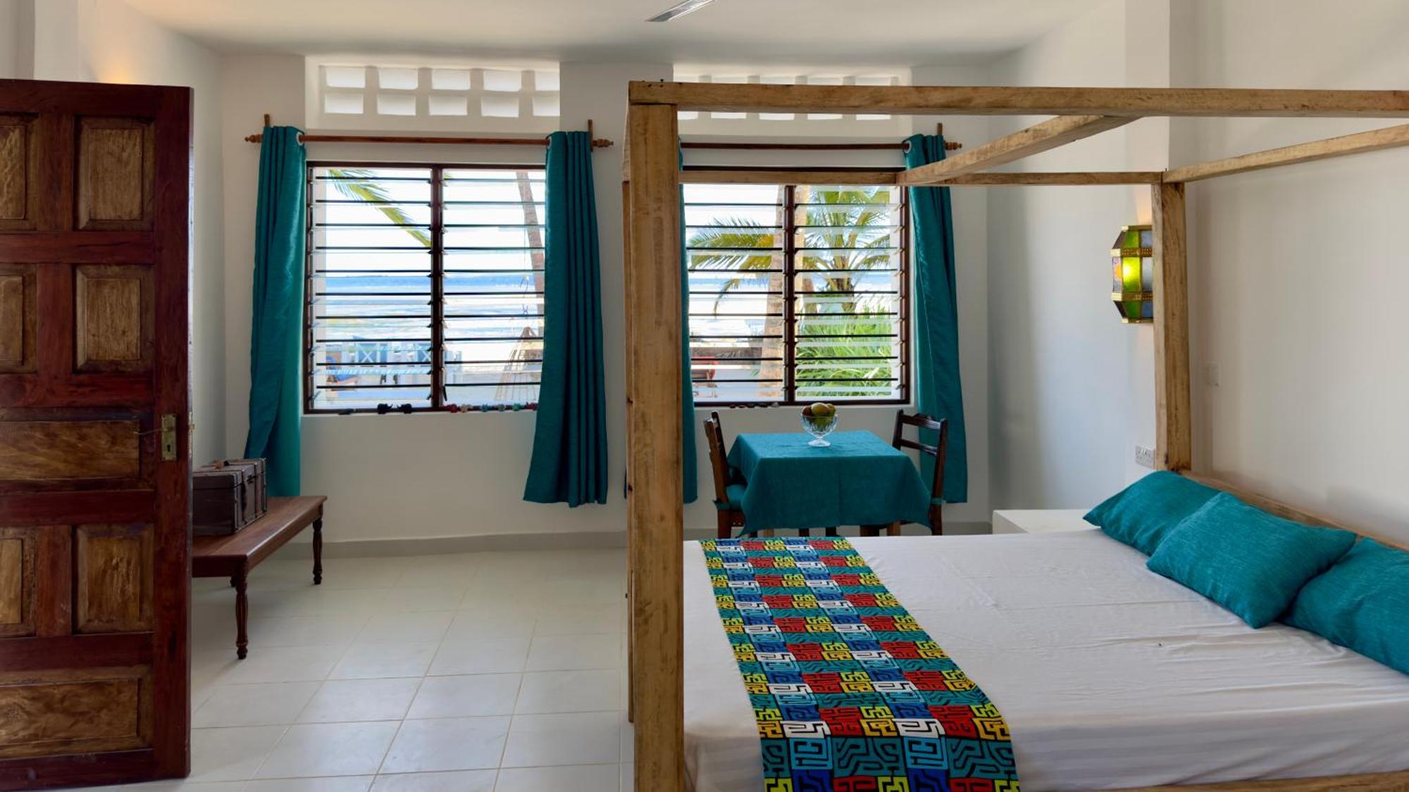 Sawa Sawa Beach House Msambweni エクステリア 写真