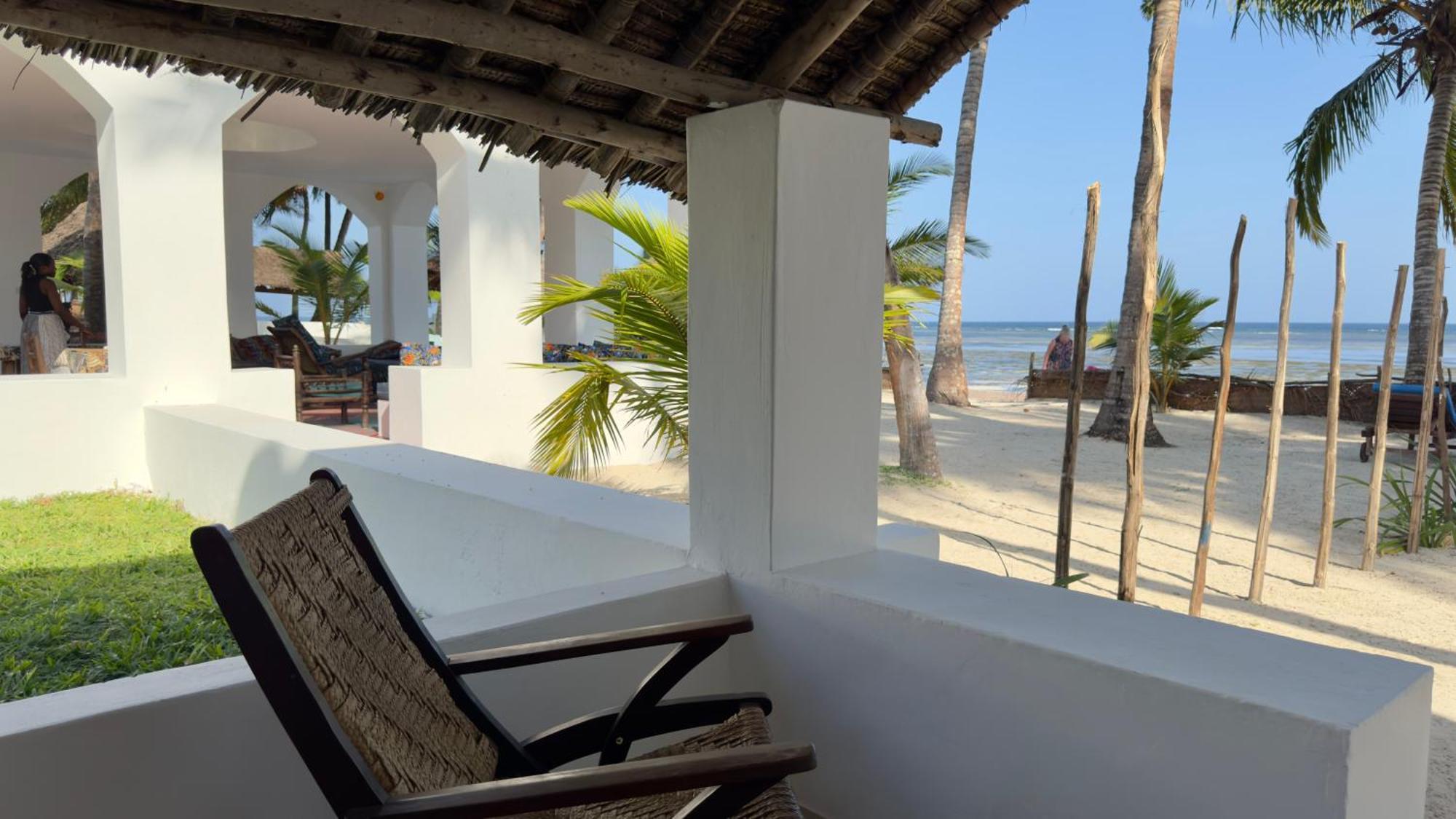 Sawa Sawa Beach House Msambweni エクステリア 写真