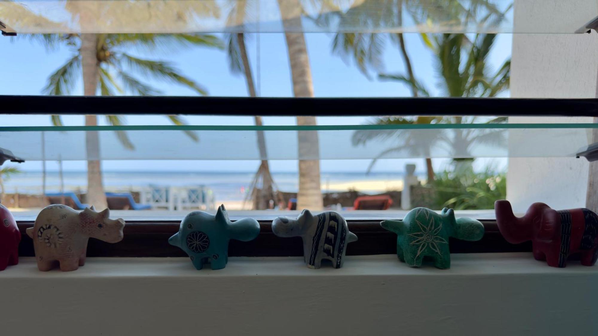 Sawa Sawa Beach House Msambweni エクステリア 写真