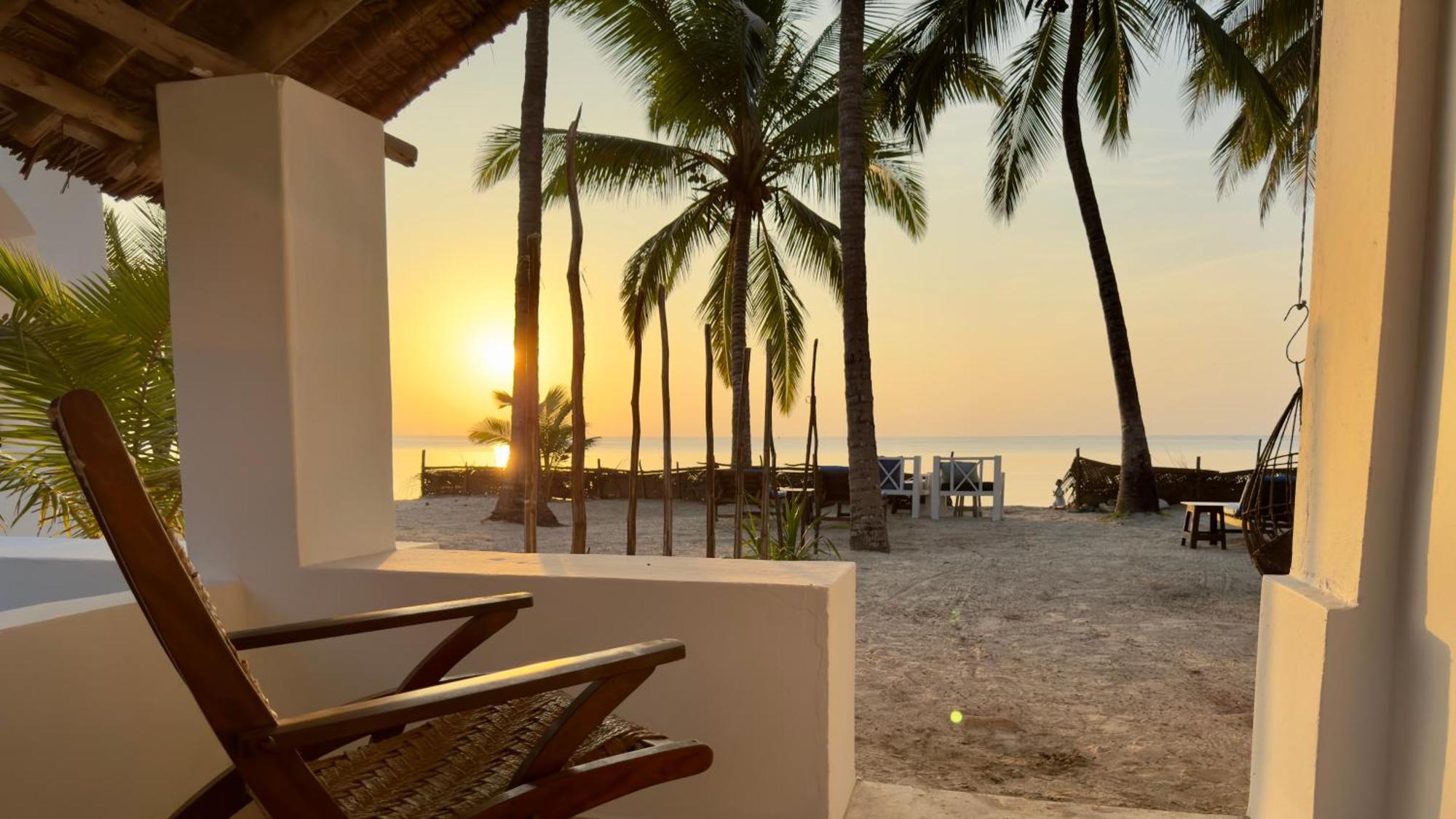 Sawa Sawa Beach House Msambweni エクステリア 写真