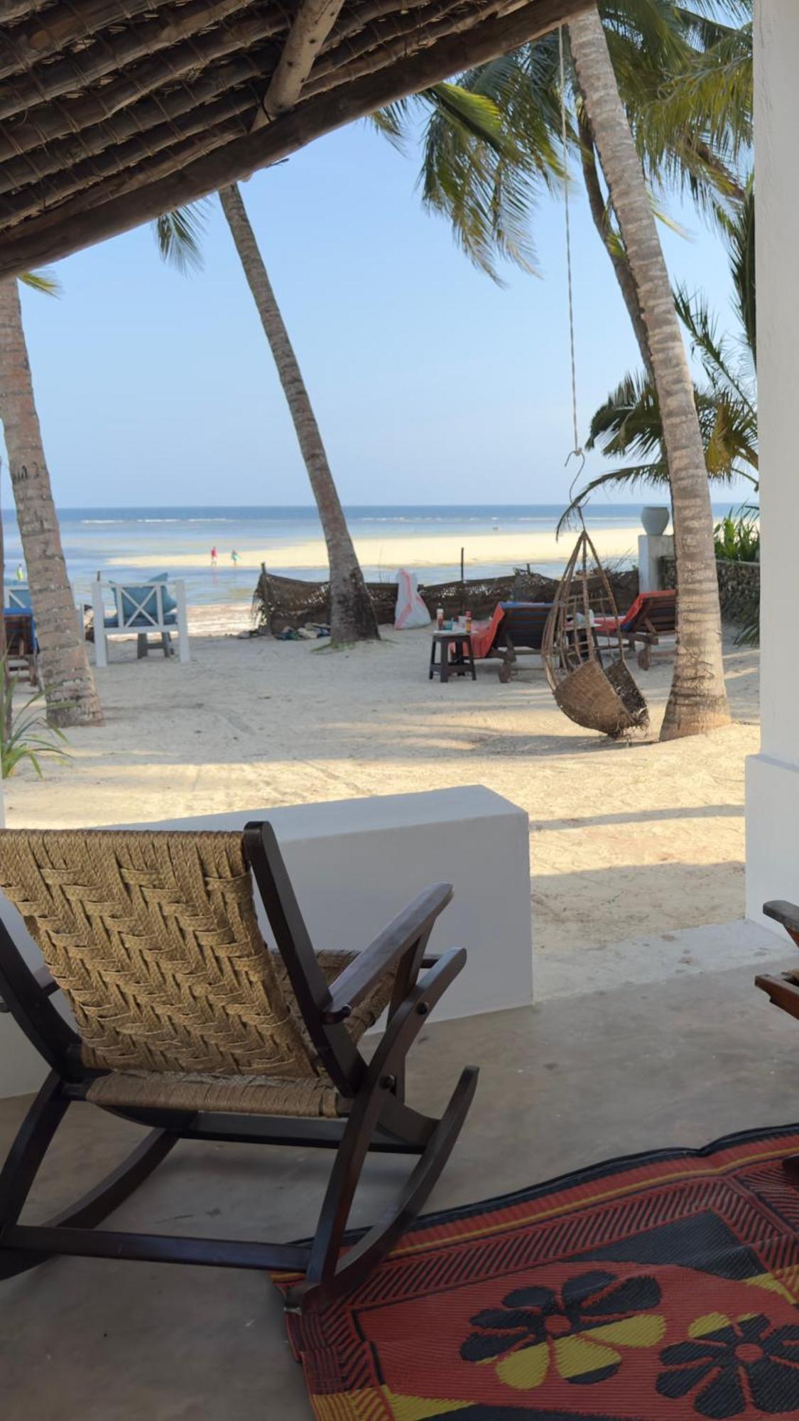 Sawa Sawa Beach House Msambweni エクステリア 写真