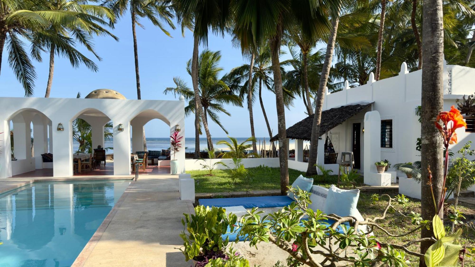 Sawa Sawa Beach House Msambweni エクステリア 写真
