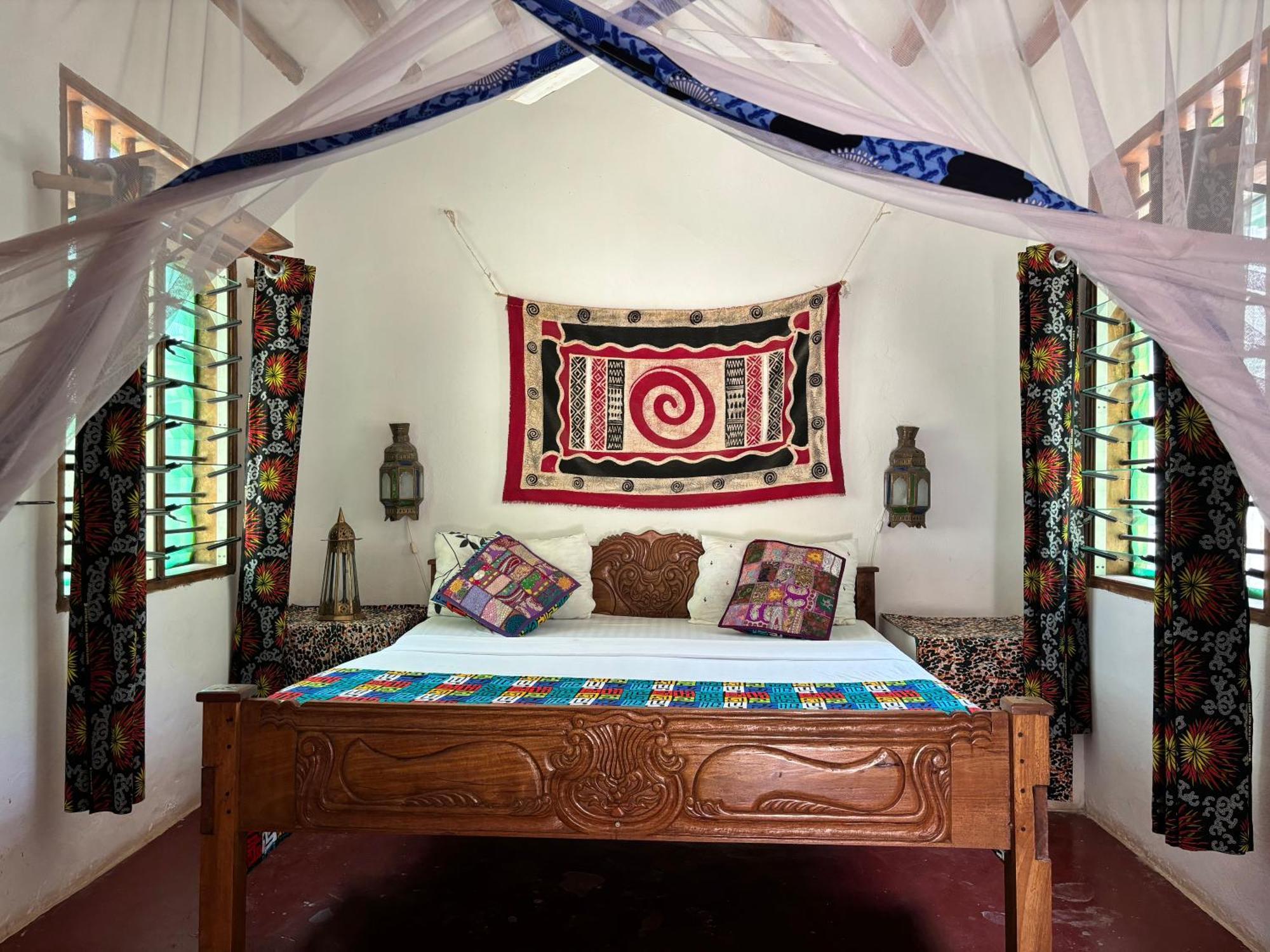 Sawa Sawa Beach House Msambweni エクステリア 写真