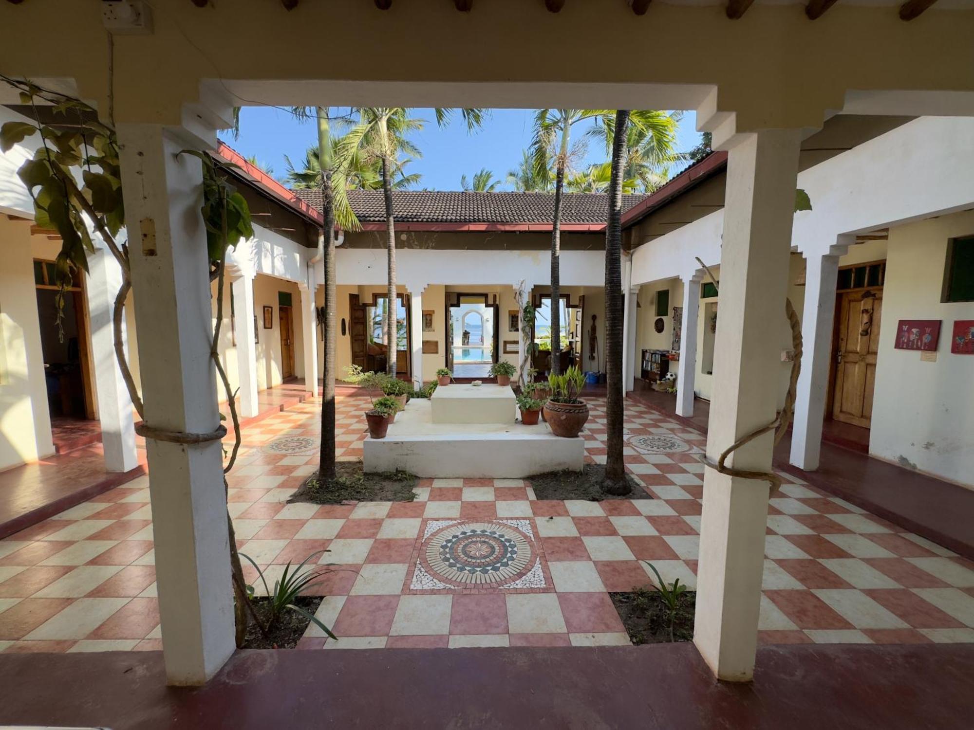Sawa Sawa Beach House Msambweni エクステリア 写真