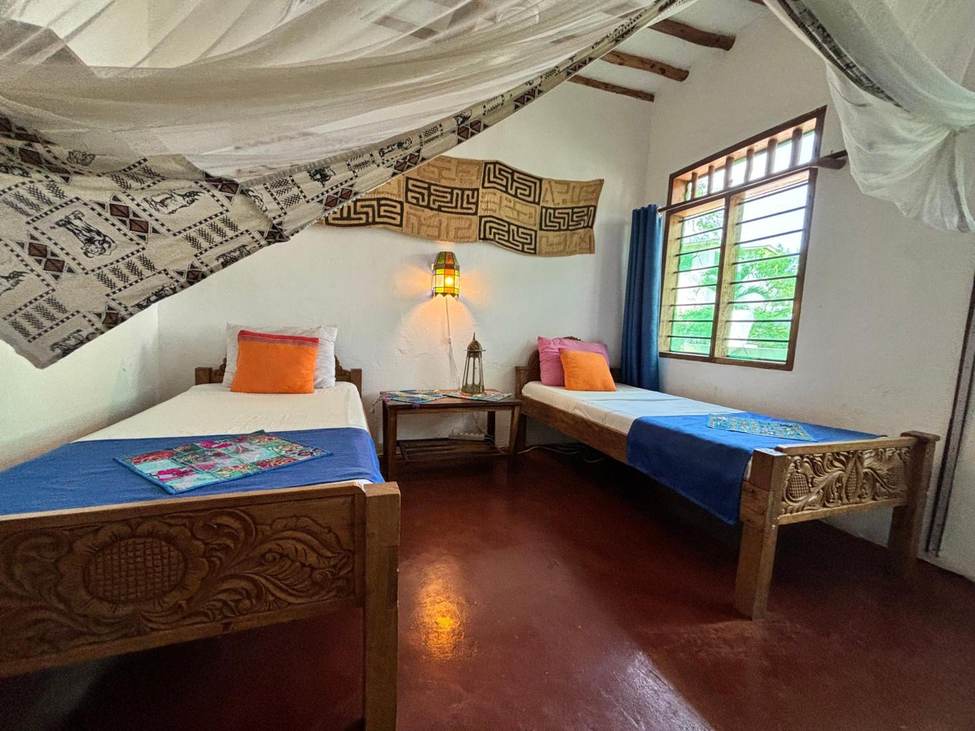 Sawa Sawa Beach House Msambweni エクステリア 写真