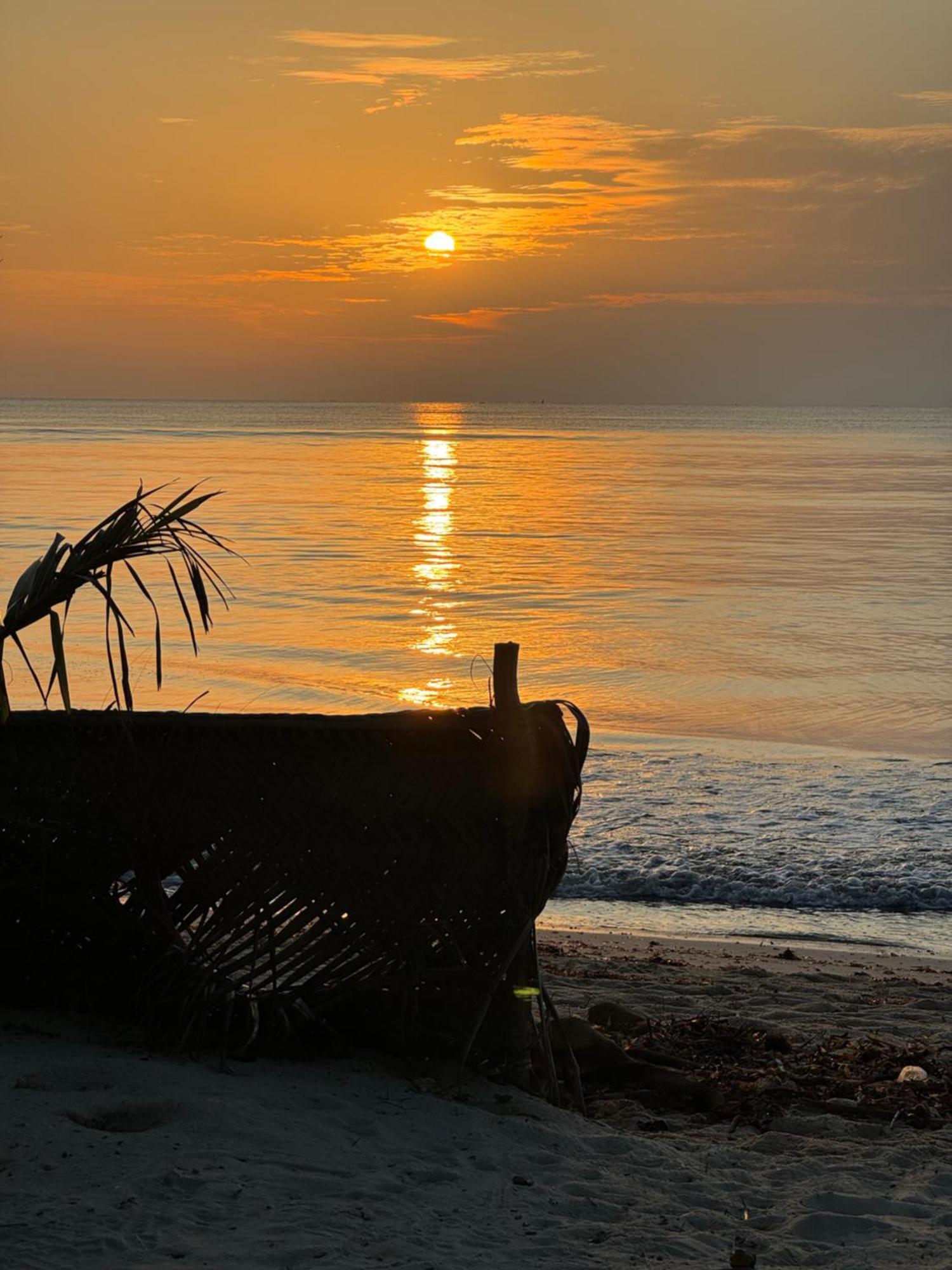 Sawa Sawa Beach House Msambweni エクステリア 写真