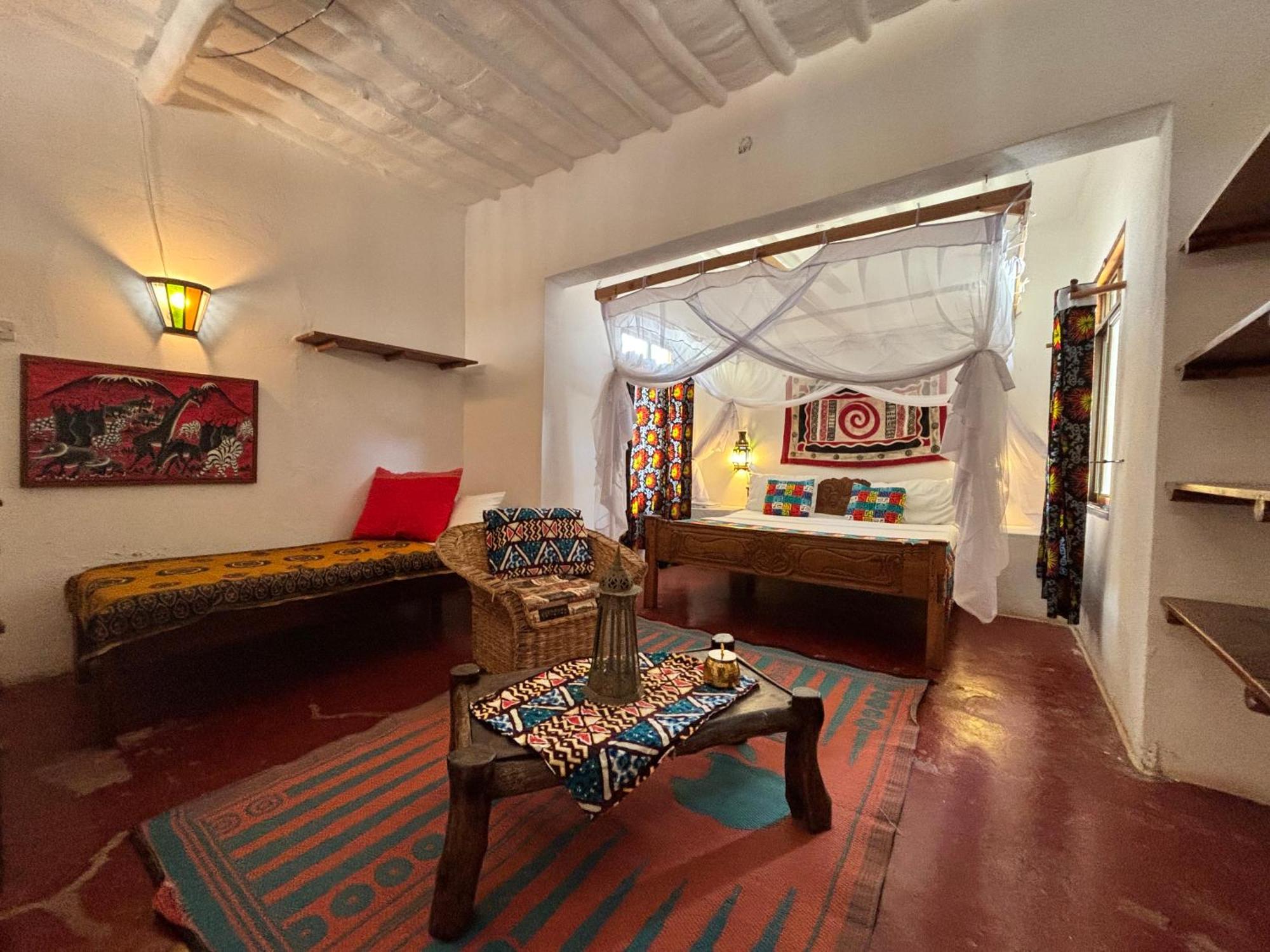 Sawa Sawa Beach House Msambweni エクステリア 写真