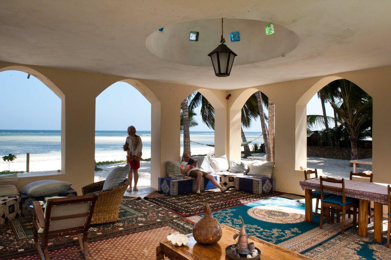Sawa Sawa Beach House Msambweni エクステリア 写真