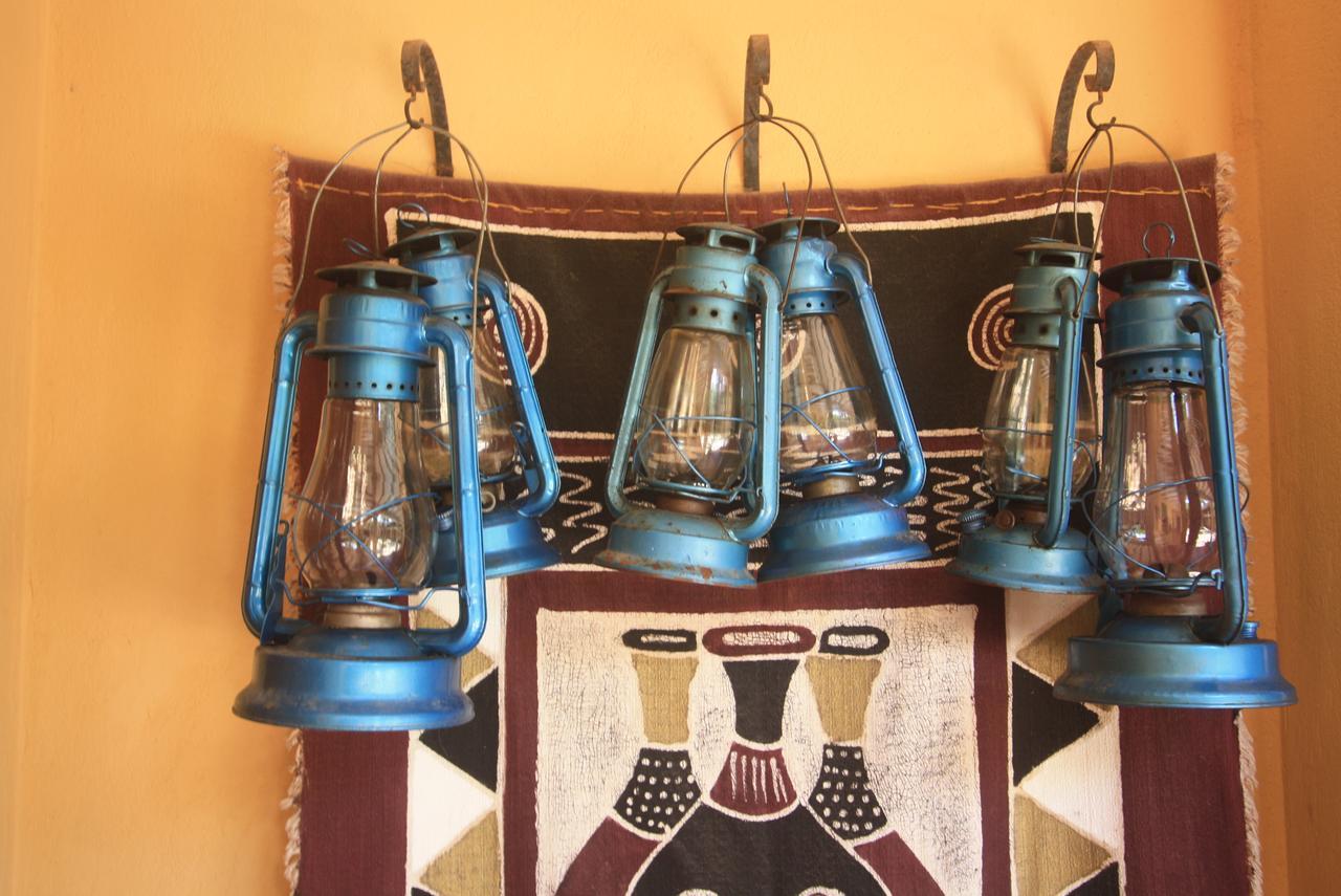 Sawa Sawa Beach House Msambweni エクステリア 写真