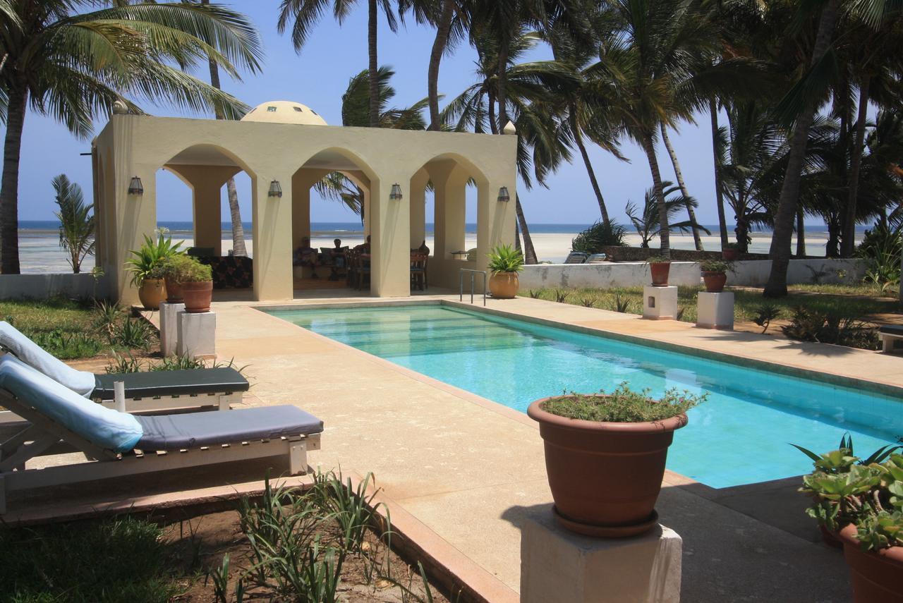 Sawa Sawa Beach House Msambweni エクステリア 写真