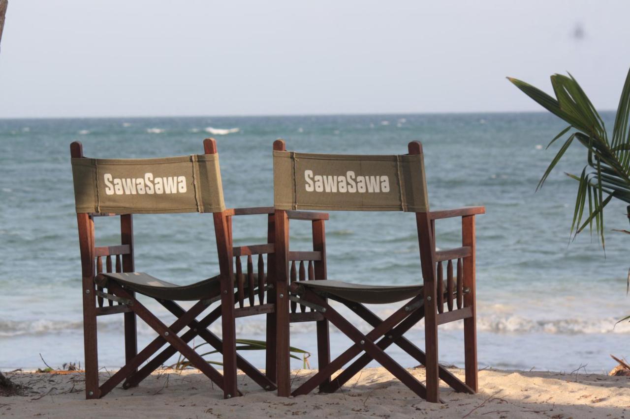 Sawa Sawa Beach House Msambweni エクステリア 写真